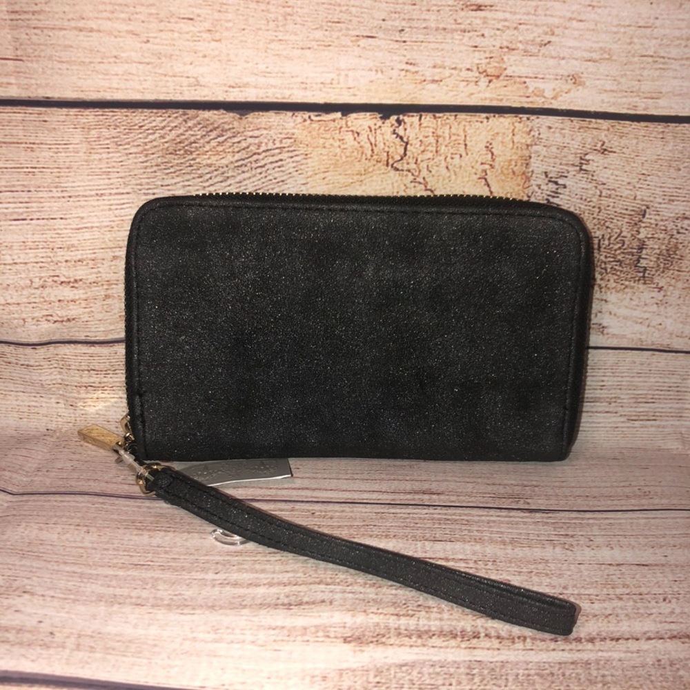 MICRO-PAC Recyclable wristlet wallet